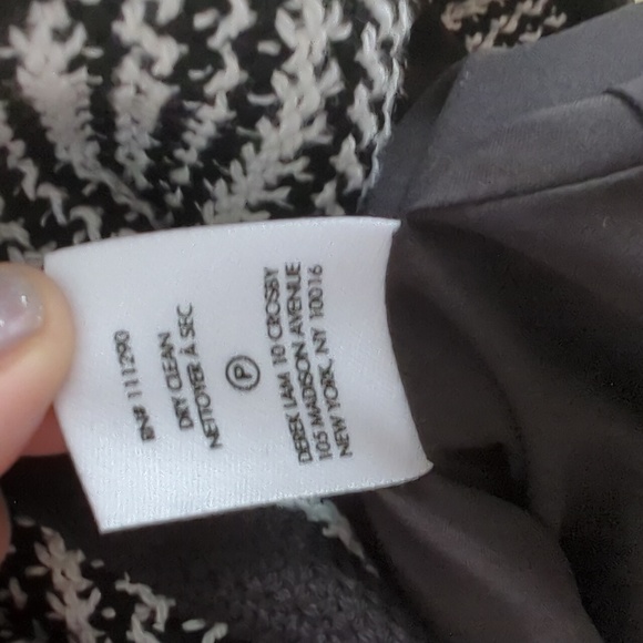 DEREK LAM 10 CROSBY - Picture 9 of 10